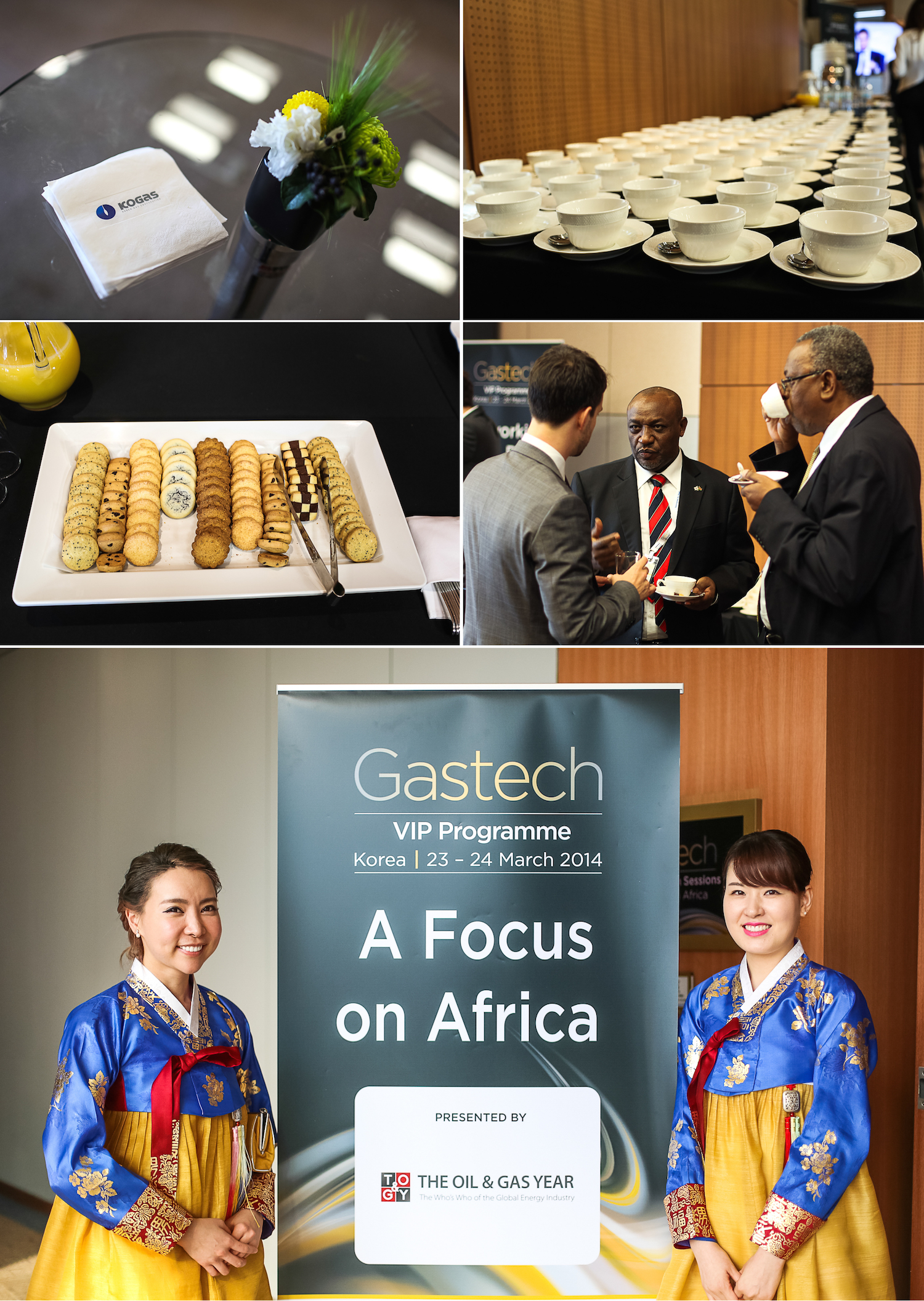 event photography gastech 2014