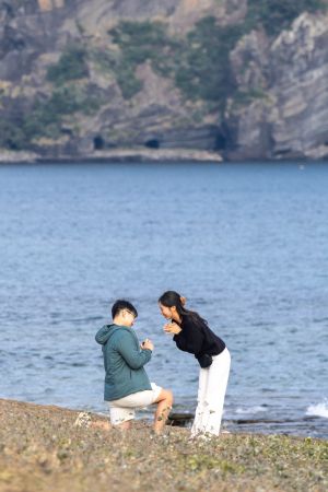 Jeju-proposal-beach-forest-106
